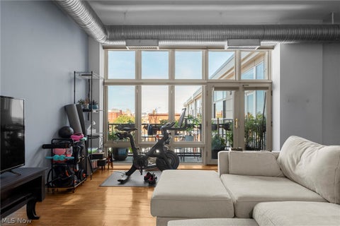 Tiny photo for 1951 W 26th Street #506, Cleveland, OH 44113 (MLS # 5255044)