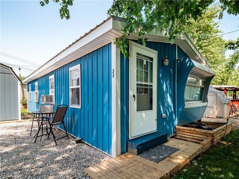 Homes For Sale - 7401 E Harbor Road #33<br/> Ottawa County, Marblehead, OH 43440