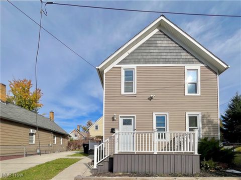 3440 Erin Avenue Cleveland OH 44113