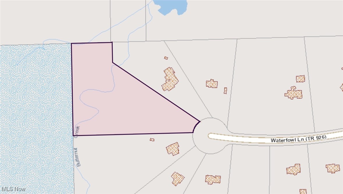 Waterfowl Lane - Land