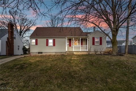 311 E Dresden Avenue, Akron, OH 44301 - MLS#: 5103577