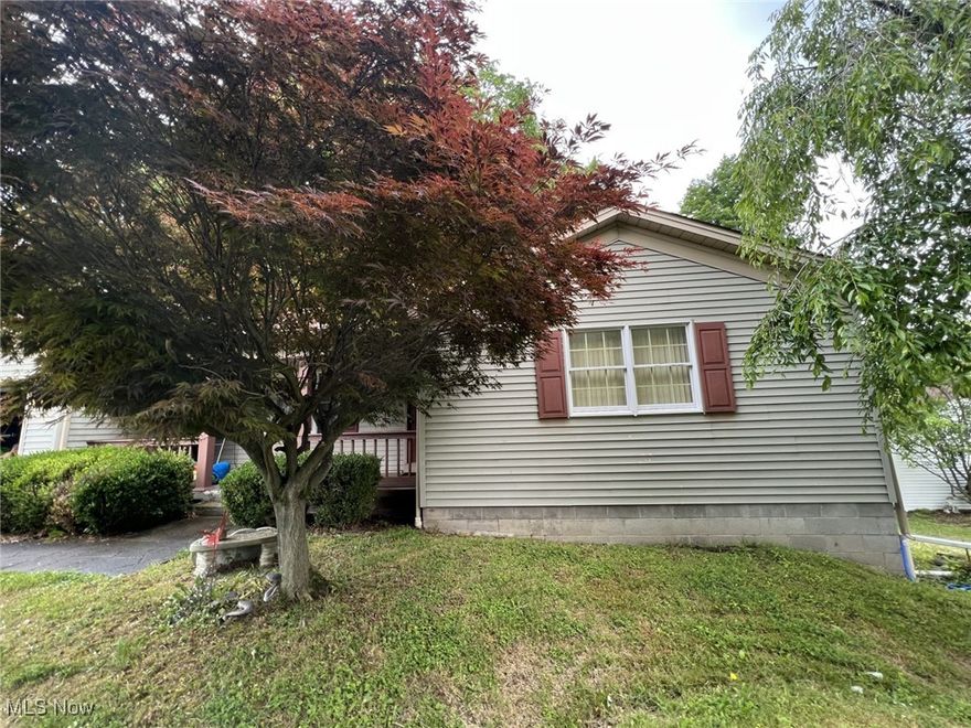 Well maintained ranch, 3 bedroom , basement partially finished