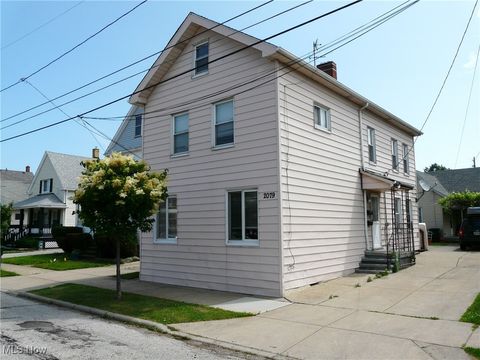 2079 Quail Street Lakewood OH 44107