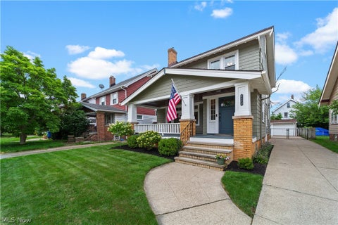 Homes For Sale - 2172 Northland Avenue<br/> Cuyahoga County, Lakewood, OH 44107