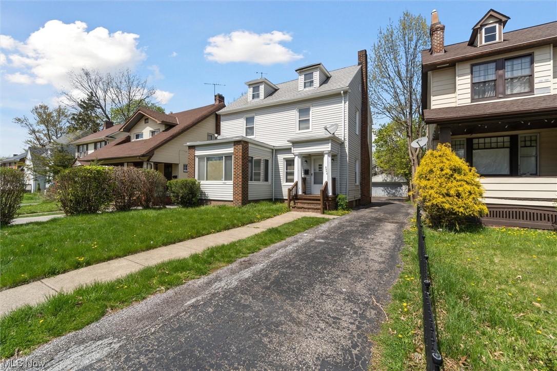 Minor Heights Land Companys Sub - Residential Lease