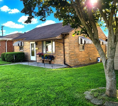 Tiny photo for 4365 Highland Avenue, Shadyside, OH 43947 (MLS # 5238810)