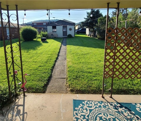 Tiny photo for 4365 Highland Avenue, Shadyside, OH 43947 (MLS # 5238810)