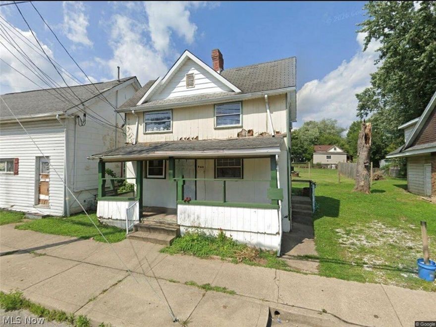 Investor opportunity. Tenant occupied rental property with income potential in Parkersburg. Property may be purchased individually or as part of a small portfolio of investment homes. Please do not disturb tenants