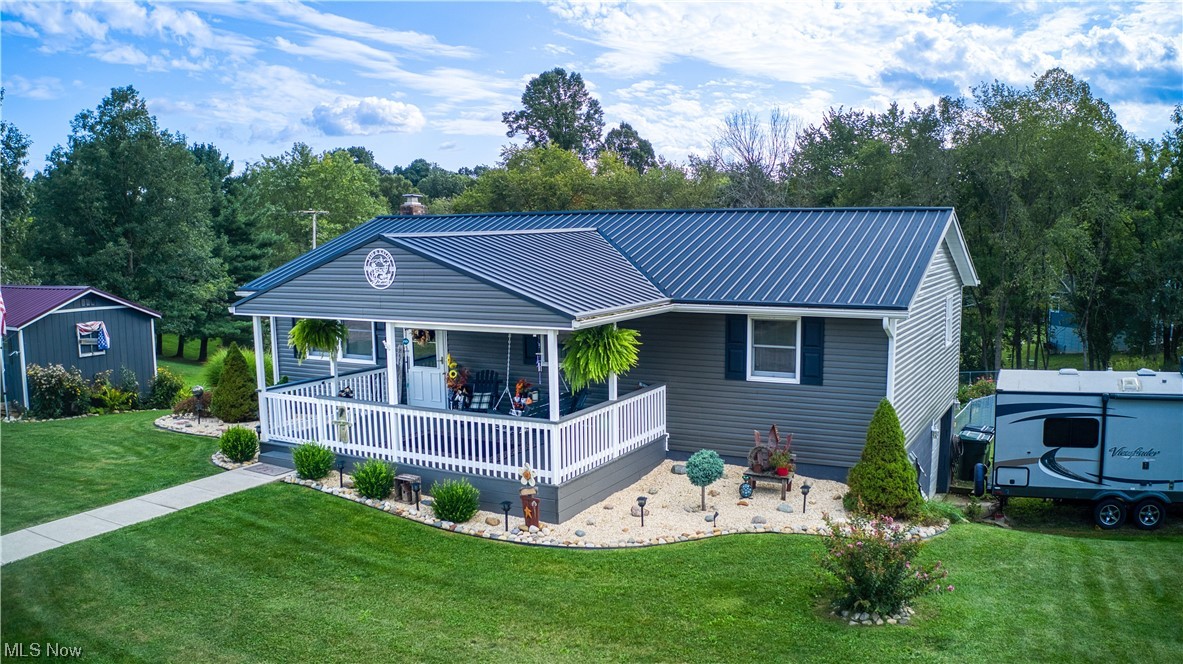 Ridgewood Acres Sub #3 - Residential