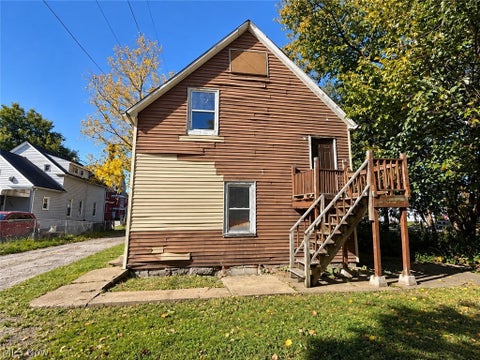 Tiny photo for 3261 W 58th Street, Cleveland, OH 44102 (MLS # 5257009)