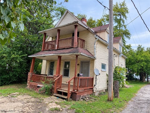Photo of 3261 W 58th Street, Cleveland, OH 44102 (MLS # 5257009)