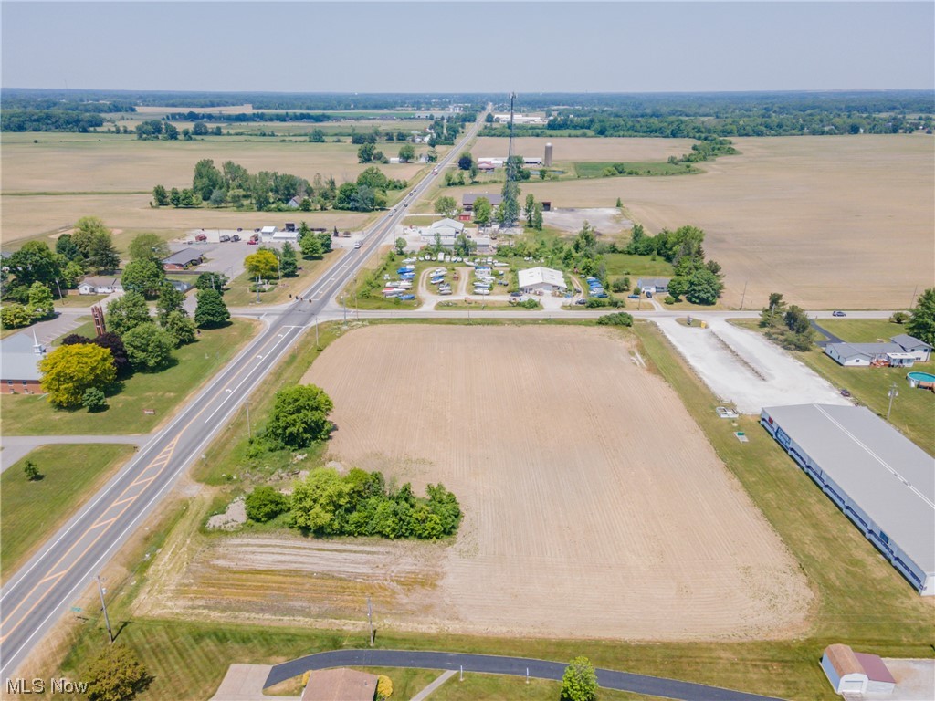 Pittsfield Township - Land