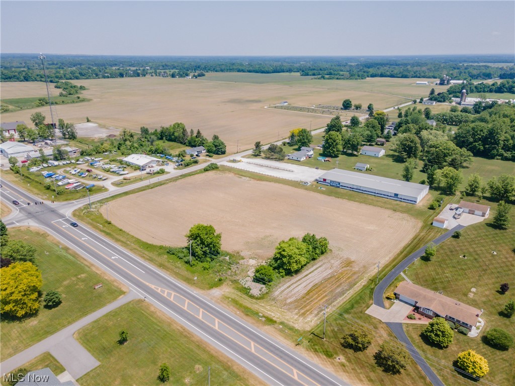 Pittsfield Township - Land