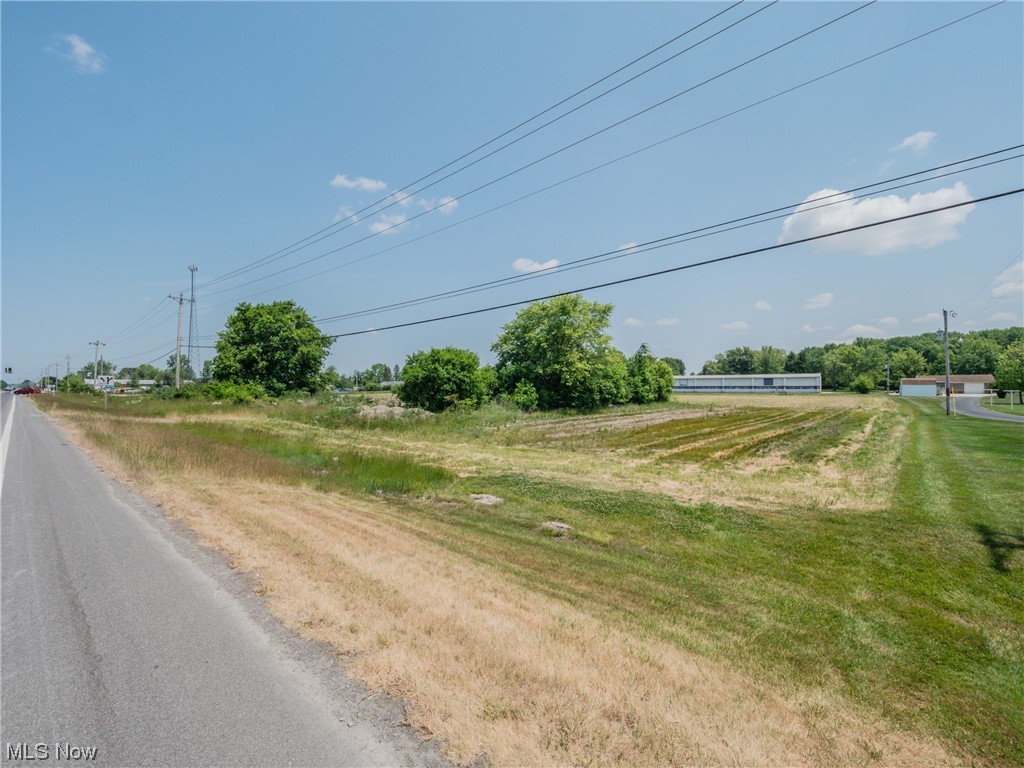 Pittsfield Township - Land