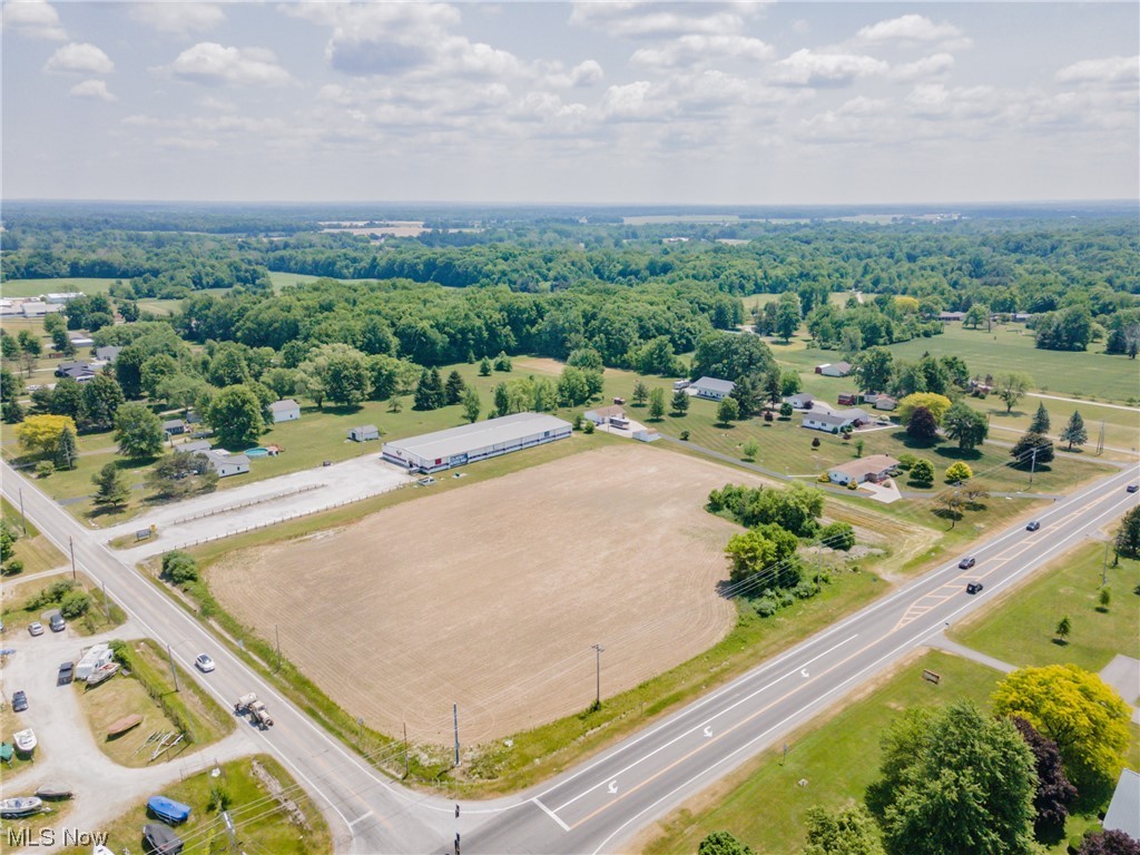 Pittsfield Township - Land