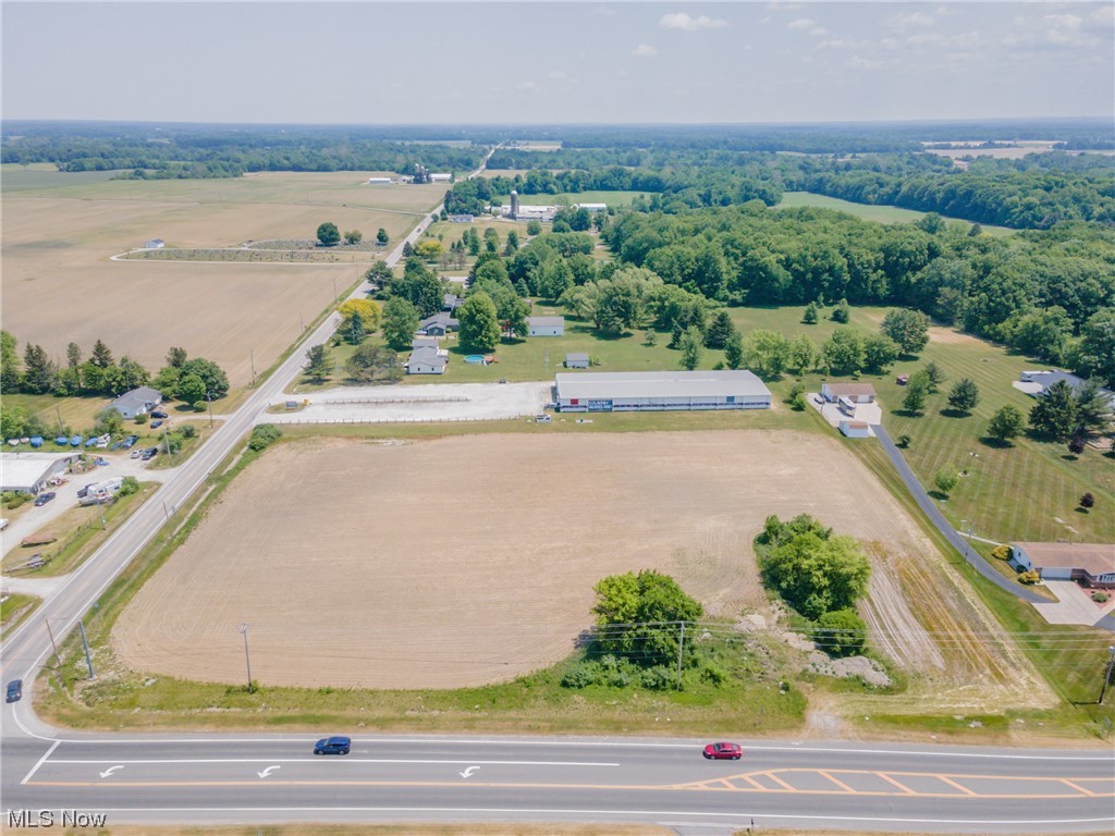 Pittsfield Township - Land