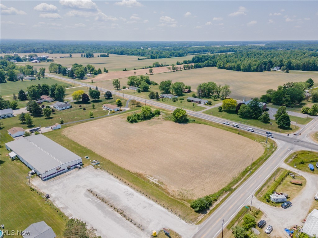 Pittsfield Township - Land