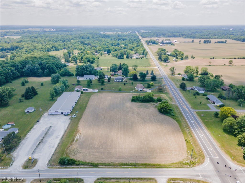 Pittsfield Township - Land