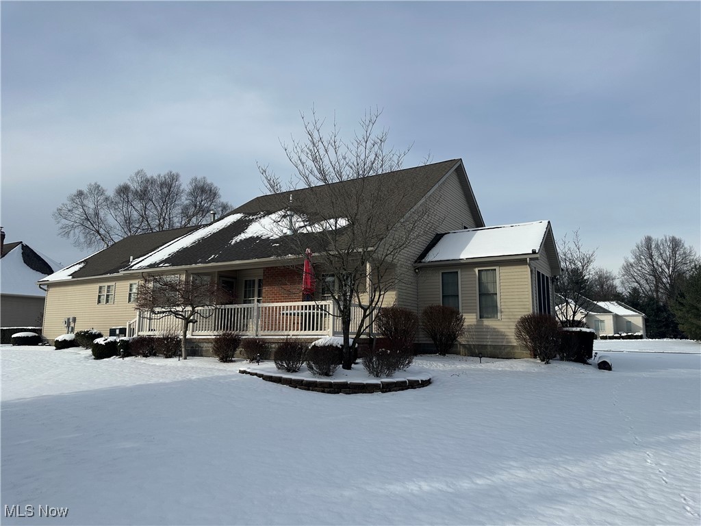 3605 Villa Rosa Drive, Canfield, Ohio image 2