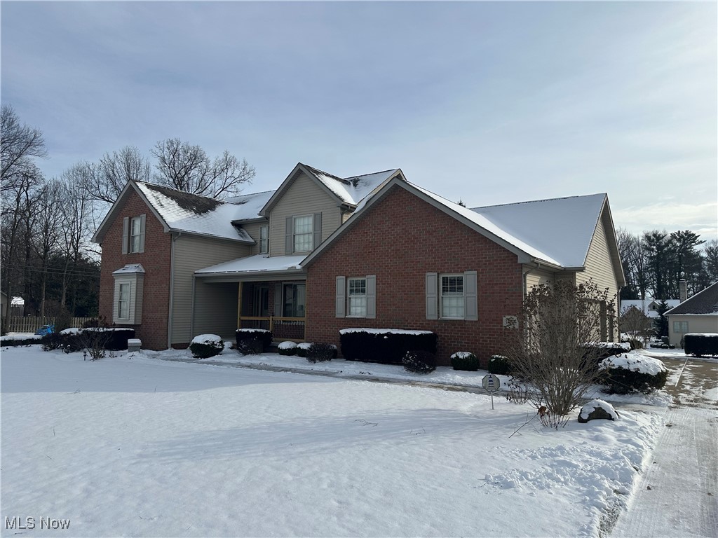 3605 Villa Rosa Drive, Canfield, Ohio image 1