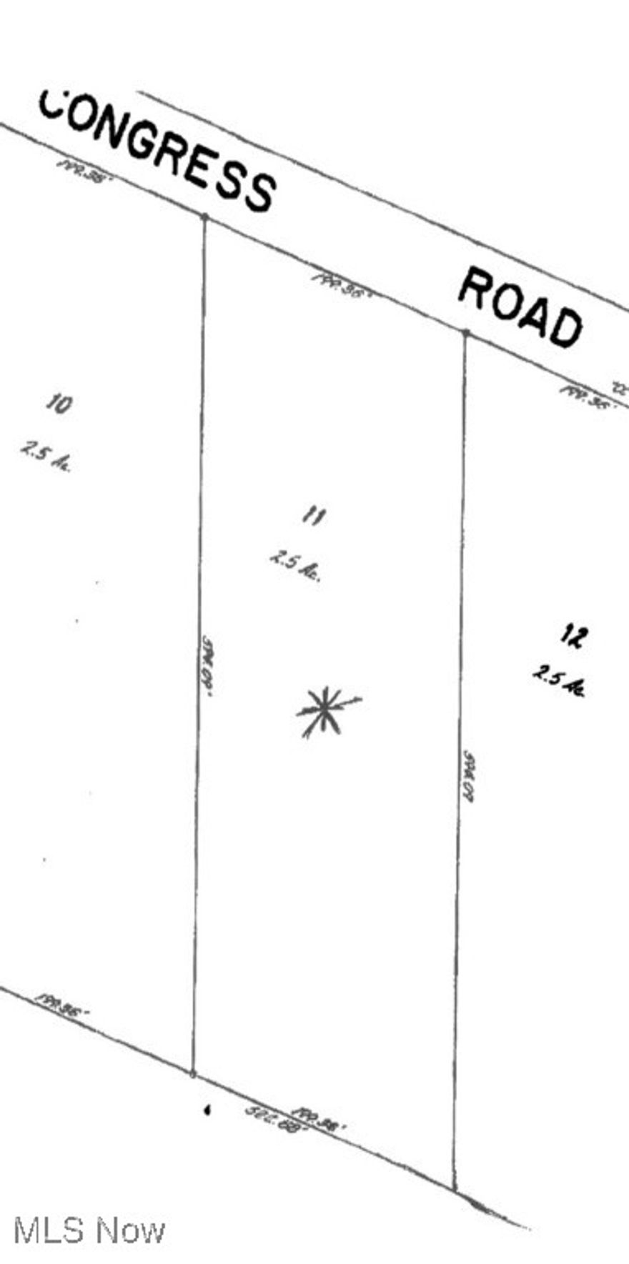 Build your dream home or business. The property is zoned B2. Water & Sewer at the road. The buyer shall do their own due diligence for any intended use and confirm the availability of utilities and tap fees. Build or buy for investment.