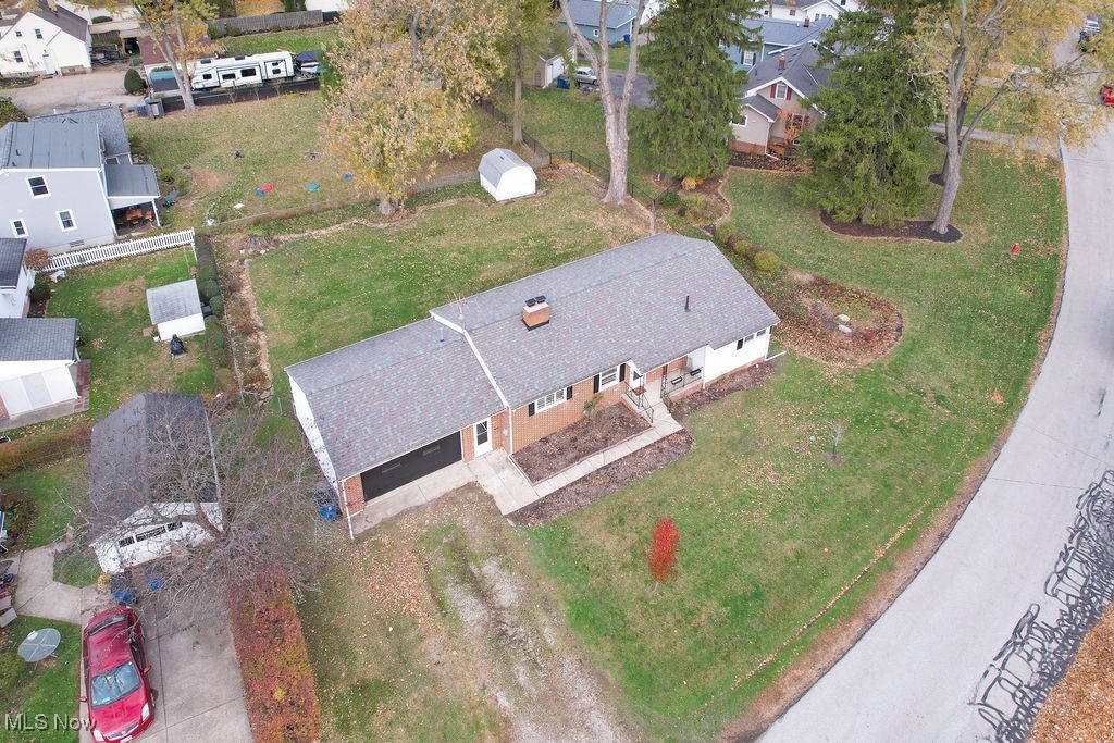 Harmondale Allotment - Residential
