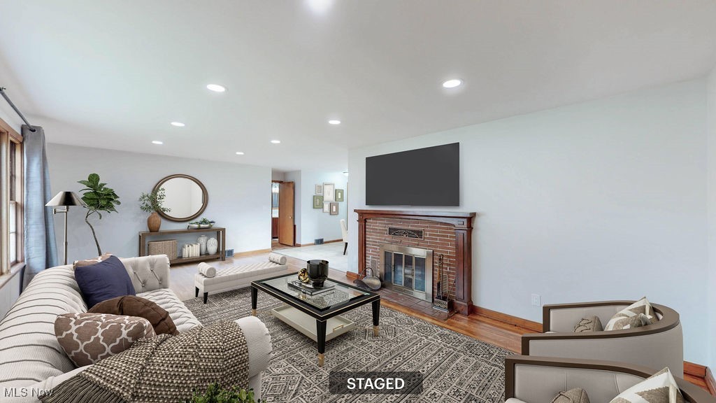 Harmondale Allotment - Residential