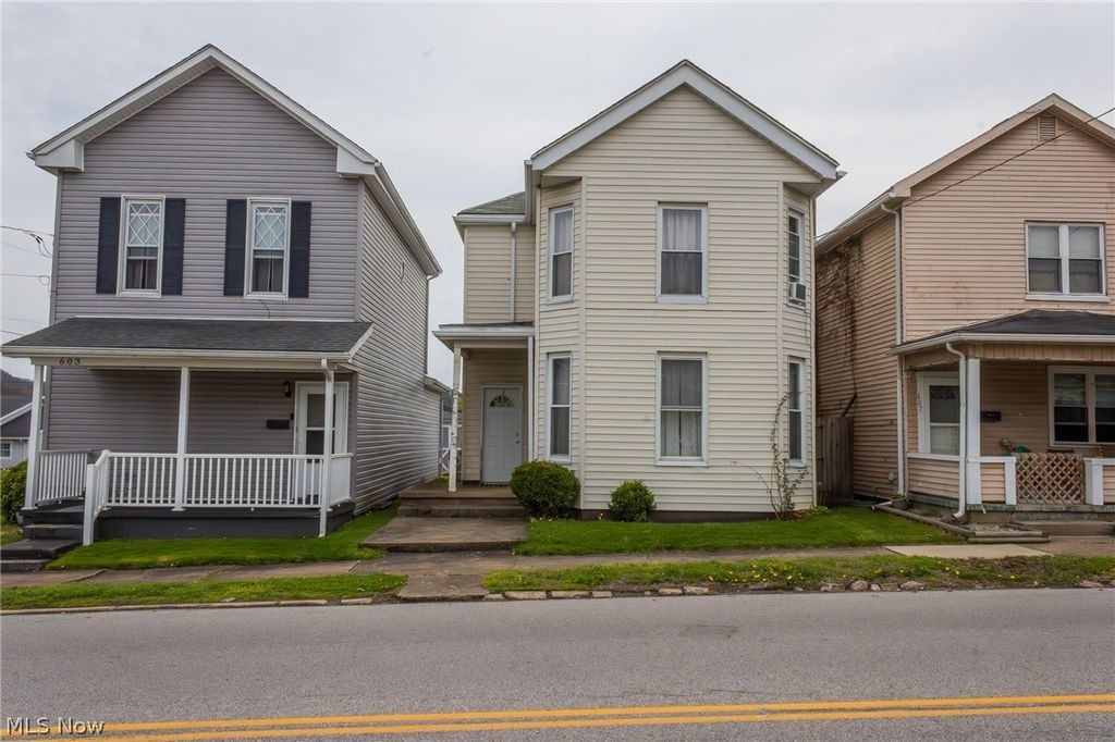 Photo of 605 Trenton Street, Toronto, OH 43964 (MLS # 5202110)