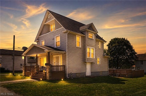 Tiny photo for 702 Washington Avenue, Girard, OH 44420 (MLS # 5240880)