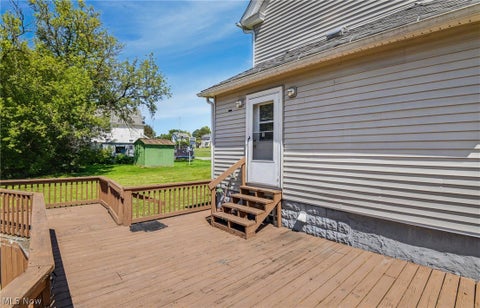 Tiny photo for 702 Washington Avenue, Girard, OH 44420 (MLS # 5240880)