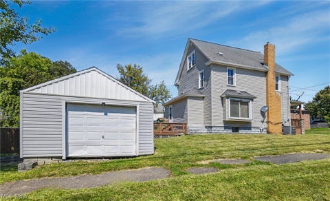 Tiny photo for 702 Washington Avenue, Girard, OH 44420 (MLS # 5240880)