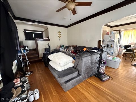 Tiny photo for 3595 W 122nd Street, Cleveland, OH 44111 (MLS # 5184312)