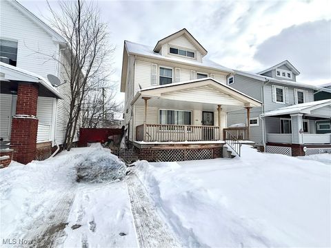 Tiny photo for 3595 W 122nd Street, Cleveland, OH 44111 (MLS # 5184312)