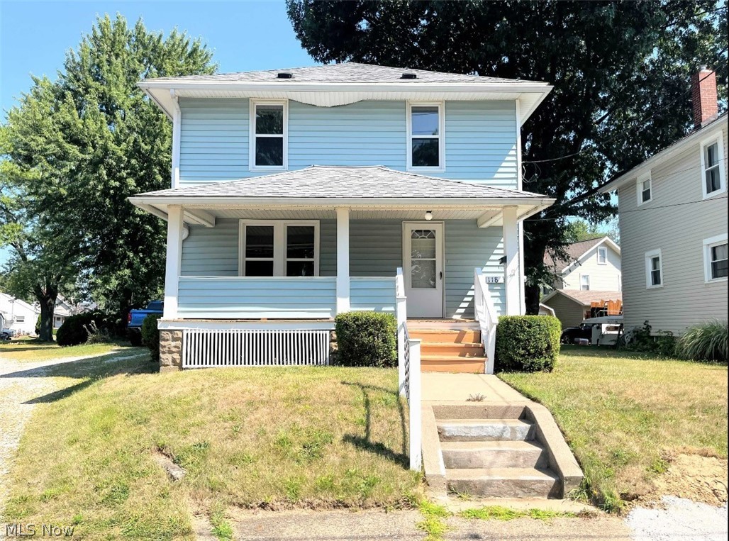 City/Massillon - Residential