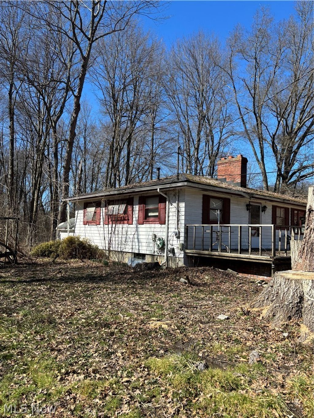 Photo of 859 Jewell Road N, Newton Falls, OH 44444 (MLS # 5192877)