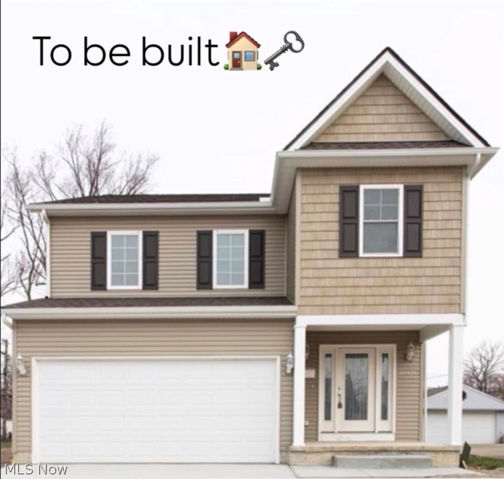 Photo of 24401 Hartland Road, Euclid, OH 44123 (MLS # 5202591)