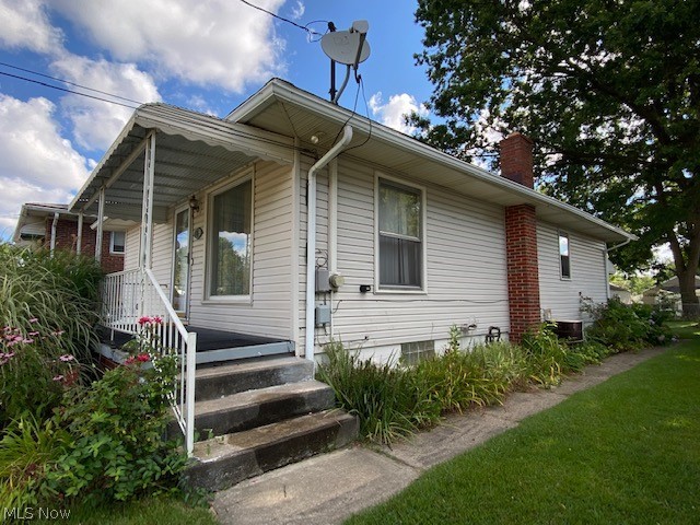 East Market Acres - Residential