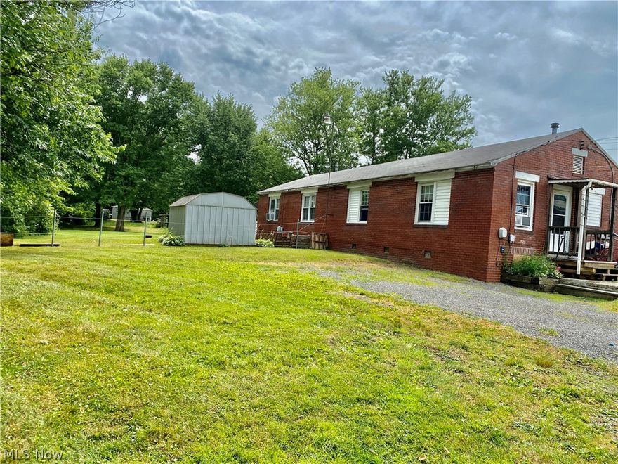 Attention Investors! Looking to add to your portfolio, now is your chance! Check out this BRICK RANCH DUPLEX, complete with Laundry Hookup, open concept Living, Low Maintenance, and great rent roll! Call Today! Additional Properties also available!