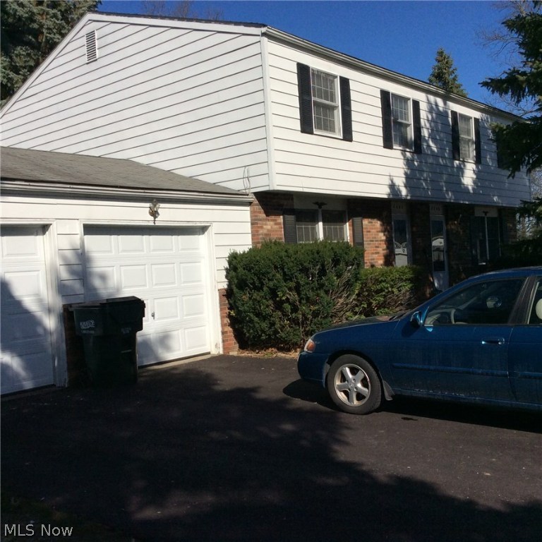 Amazing opportunity in Stow to own this well kept duplex. Purchase as a great investment opportunity or rent one side and live in the other. Each unit has three bedrooms with 1.5 baths. First floor includes guest closet, large living room with sliding glass doors to a patio and divided private yard. Kitchen with all applainces including range, refridgerator, dishwasher and garbage disposal and plenty of cabinet space. Dinning area with cieling fan and a half bathroom in the hallway. Upstairs you will find a full updted bath with ceramic tile walls and flooring. A large master bedroom with walk in closet plus an additional bonus closet as well as two of the remaining bedrooms. A full basement with washer and dryer hookups as well as new funace and A/C installed in 2012. The driveway was recently redone in 2015 and the roof is newer. Call todya to set up a private showing.
