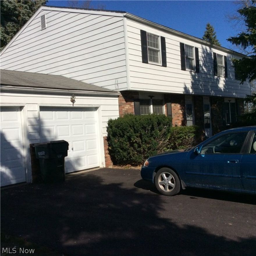 Amazing opportunity in Stow to own this well kept duplex. Purchase as a great investment opportunity or rent one side and live in the other. Each unit has three bedrooms with 1.5 baths. First floor includes guest closet, large living room with sliding glass doors to a patio and divided private yard. Kitchen with all applainces including range, refridgerator, dishwasher and garbage disposal and plenty of cabinet space. Dinning area with cieling fan and a half bathroom in the hallway. Upstairs you will find a full updted bath with ceramic tile walls and flooring. A large master bedroom with walk in closet plus an additional bonus closet as well as two of the remaining bedrooms. A full basement with washer and dryer hookups as well as new funace and A/C installed in 2012. The driveway was recently redone in 2015 and the roof is newer. Call todya to set up a private showing.