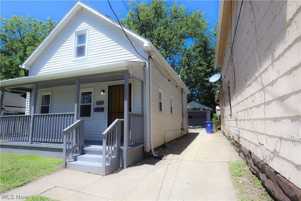 Photo of 5003 Dalton Avenue, Cleveland, OH 44127 (MLS # 5219349)