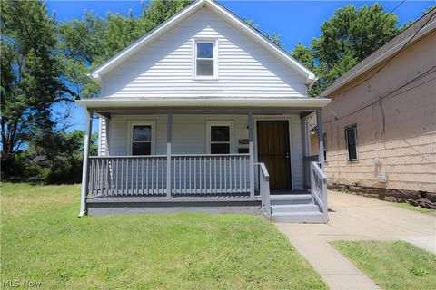 Homes For Sale - 5003 Dalton Avenue<br/> Cleveland, OH 44127