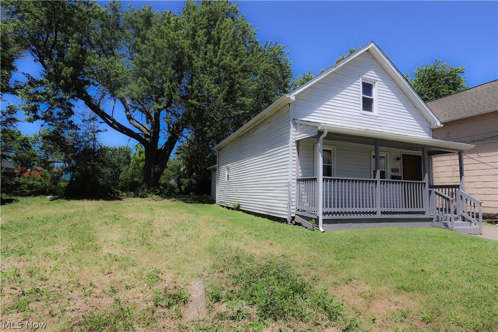 Photo of 5003 Dalton Avenue, Cleveland, OH 44127 (MLS # 5219349)