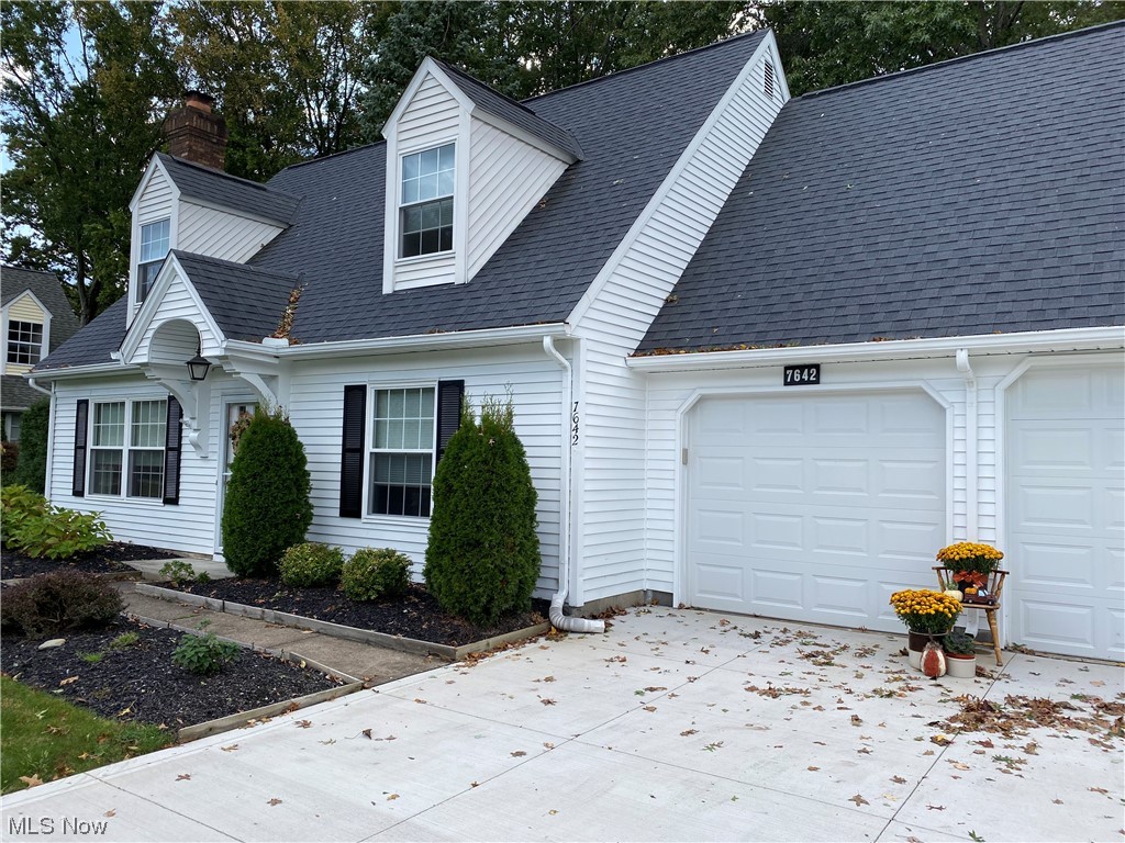 Kellogg Commons Condo 1 - Residential