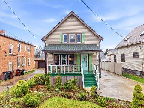 4918 Yorkshire Avenue Parma OH 44134