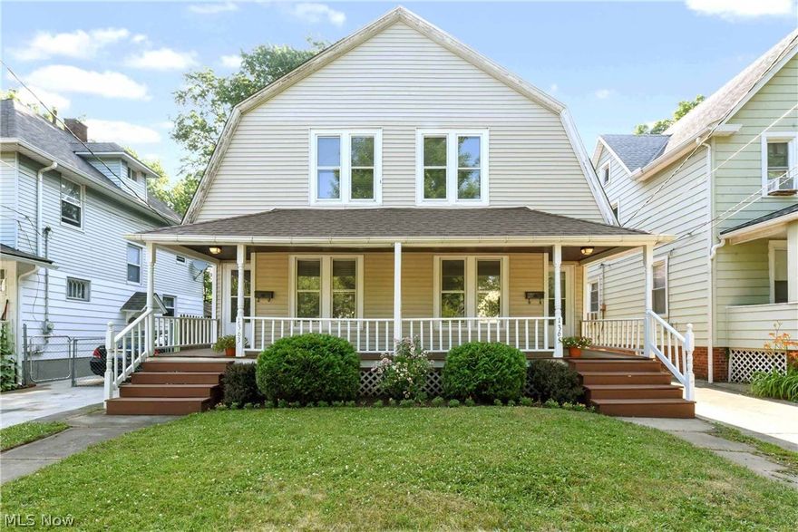 Prepare to be Moved!  This beautiful side by side duplex is located in the vibrant Lakewood community close to shopping, restaurants, schools, parks and major highways.  Step inside and you'll immediately appreciate the high ceilings and windows that bring in tons of natural light. You'll love the large rooms that make placing furniture a breeze.  New flooring throughout gives a cozy feel.  New kitchen including tile flooring, cabinets, countertops, appliances and plumbing.  All done in 2020!  Freshly painted white walls complement any decorating style.  Bathrooms have been updated with new tile flooring and plumbing.  Relax outside on the deck and enjoy the large fenced yard - perfect for kids and pets.  Oversized 2+ car garage has cabinets and workspace and is great for additional storage.  New front porch is a great place to spend a summer evening taking in all this community has to offer.  Additionally the roof was done in 2013 and electric panel upgraded in 2020. This duplex is mo