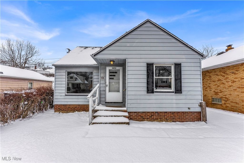 Photo of 4852 E 94th Street, Garfield Heights, OH 44125 (MLS # 5182128)