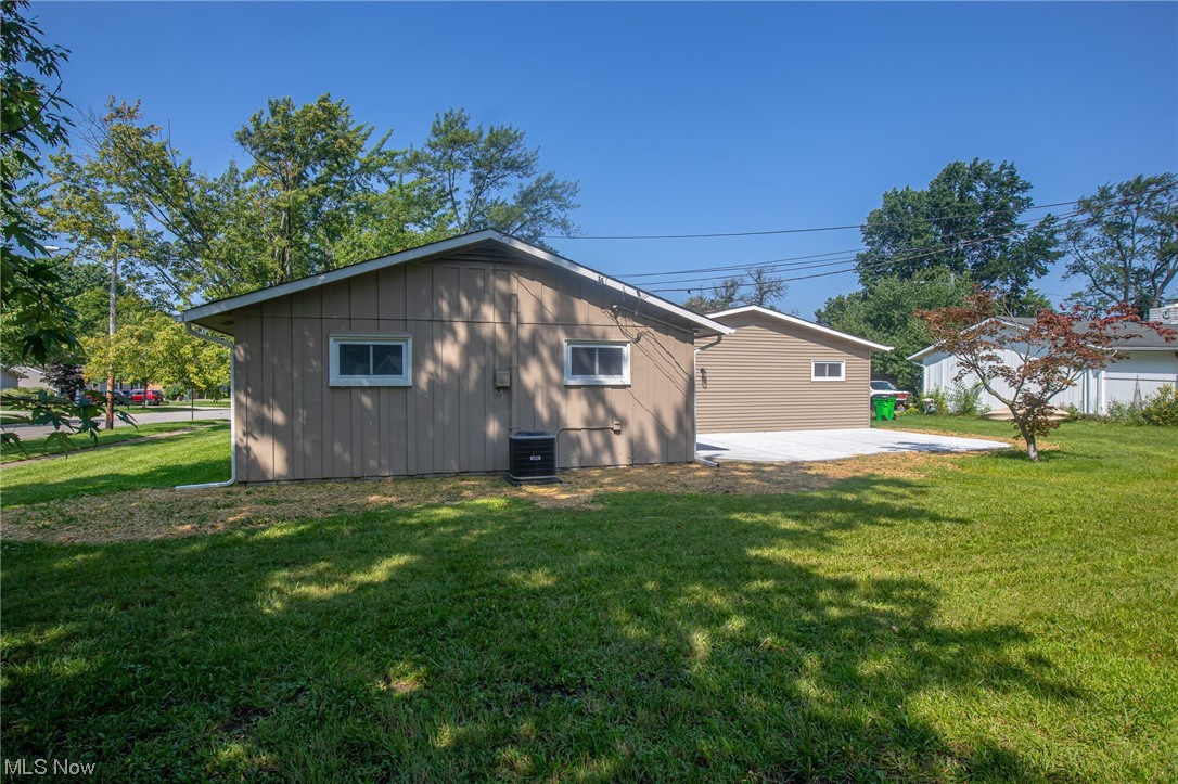 Blue Grass - Residential