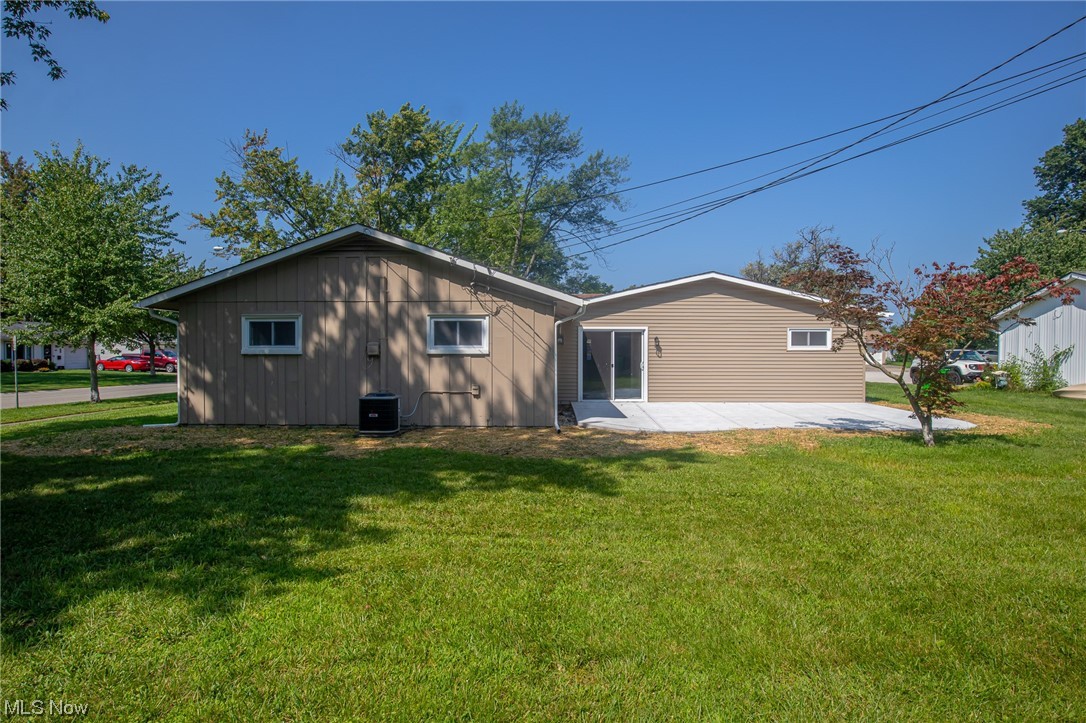 Blue Grass - Residential