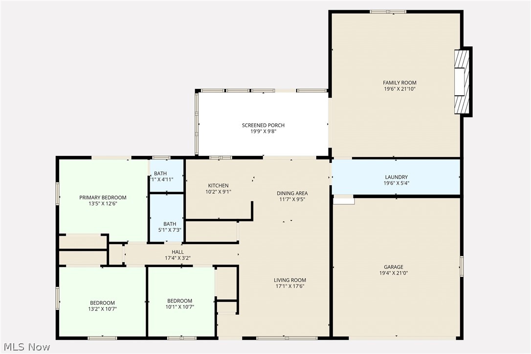 Main image without alt text